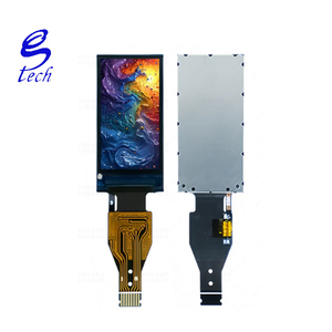 Pantalla LCD TFT de 0.96 Pulgadas ST7735, Pantalla Pequeña de 80x160, Pantalla LCD en Tira, Pantalla a Color SPI - Product Image 2