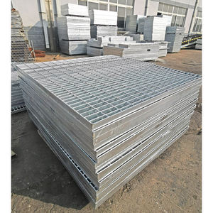 Grilles en acier galvanisé pour extérieur de <span class=keywords><strong>1</strong></span>-<span class=keywords><strong>1</strong></span>/4 po x 3/16 po - Product Image 3