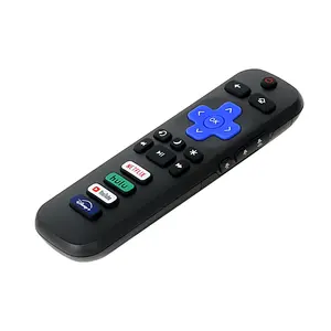 Nuevo Control Remoto <span class=keywords><strong>de</strong></span> Repuesto para TV Serie, Control Infrarrojo con <span class=keywords><strong>Netflix</strong></span> para YouTube + Botones, Sin Necesidad <span class=keywords><strong>de</strong></span> Código - Product Image 4