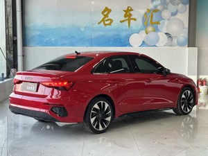 Audi A3L Limusina <span class=keywords><strong>2023</strong></span> 1.4T Fashion Sport Luxury Premium, Auto Usado a Bajo <span class=keywords><strong>Precio</strong></span> - Product Image 5