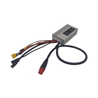 Mayebikes 48V 1000W YJ-G063 pour contrôleur de moteur 30A à onde sinusoïdale UART, accessoires de conversion haute performance pour vélos électriques