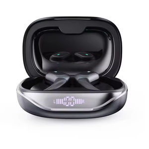 أفضل سماعة رأس لاسلكية T16 لإلغاء الضوضاء تعمل باللمس الذكي 5.4 سدادة أذن Tws للرياضة - Product Image 1