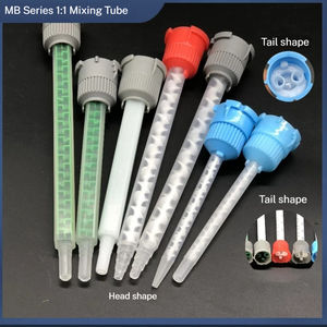 Ugello miscelatore statico in resina, - Product Image 5