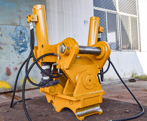 Escavatore 1-50Ton adatto a attacco rapido rotante idraulico di vendita diretta di fabbricazione della cina - Product Image 3