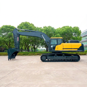 Excavadora Hyundai HX350L de 35 Toneladas con Cucharón de Excavación de 1.75m³ de Capacidad, Equipo Pesado Usado, Pocas Horas de Trabajo, 1 Año de Garantía - Product Image 1