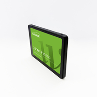 Unidad de Estado Sólido Interna SATA de 2.5 Pulgadas de Alta Velocidad, 128GB-1TB, para Laptop, Computadora de Escritorio, Juegos, Oficina, Actualización, OEM, ODM, Fábrica