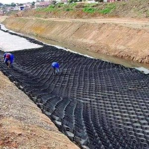 Norme ASTM Géocellule HDPE <span class=keywords><strong>Stabilisateur</strong></span> de <span class=keywords><strong>gravier</strong></span> en plastique pour pavage Allée Route Pente Protection Fabricant Prix Géocellule - Product Image 5