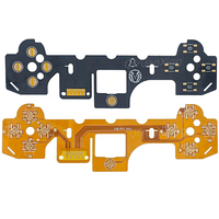 Câbles flexibles personnalisables à 8 ou 12 touches pour manettes de jeu PS4 PS5, accessoires de manette, pièces de modification, fabricant d'origine