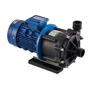 Pompe de Circulation Magnétique Haute Puissance 330 LPM 18 Mètres 750W en PP Résistant à la Corrosion pour Applications Chimiques MPH-401 - Offre Spéciale - Product Image 4