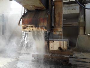 ใบเลื่อยเพชรแบบใช้เชื่อมความถี่สูงสำหรับงานอุตสาหกรรมขนาด1200มม. ใบเลื่อยเหล็กกล้าว่างเปล่าสำหรับหินทรายหินอ่อนแกรนิต - Product Image 6