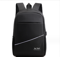 Nueva Mochila para Hombre, Mochila para Computadora de Negocios, Mochila Escolar de Ocio, Juego de 3 Piezas, Versión Coreana, Bolsa de Viaje para Mujer