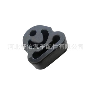 แผ่นยางรองท่อไอเสีย 20651-4M400 นิสสัน อินฟินิตี้ แคชไค - Product Image 2