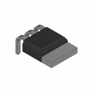 NTD5N50-001 NFET DPAK 500V 1.8R Bulk Package Standard Mounting Transistors Electronics Component Original One Stop Service - Product Image 1