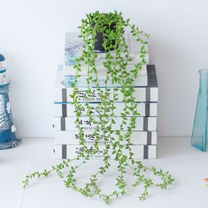 <span class=keywords><strong>Plantas</strong></span> colgantes <span class=keywords><strong>artificiales</strong></span> <span class=keywords><strong>con</strong></span> maceta, enredaderas colgantes <span class=keywords><strong>artificiales</strong></span>, <span class=keywords><strong>plantas</strong></span> de estante, decoración artificial, <span class=keywords><strong>plantas</strong></span> en maceta, decoración de oficina al aire libre - Product Image 4