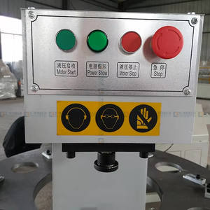 用于门窗制造的具有竞争力价格的铝型材冲孔机 - Product Image 2