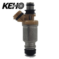 Injecteur de carburant d'origine pour Toyota Corolla AE110 4A FE 5A FE 1.6 (1993-1997) - Système d'alimentation en carburant moteur 23250-16150