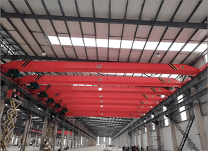 Grúa monoviga de alta calidad con estación de trabajo EOT de 1, 2, <span class=keywords><strong>5</strong></span>, 10, 15, 16 y 20 toneladas - Precio - Product Image 3