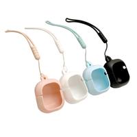 Nouveau TWS affichage numérique casque housse de protection casque Bluetooth coque en Silicone résistant à la saleté sacs de maman