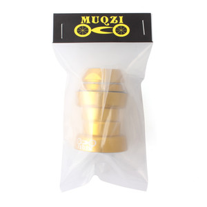 Muqzi Xe Đạp Tai Nghe 1-1/8 'Tai Nghe Mang Nhôm Hợp Kim Tai Nghe Xe Đạp Cho <span class=keywords><strong>25.4</strong></span> Chủ Đề Phía Trước Ngã Ba - Product Image 5