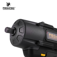 Perceuse à percussion sans fil 20V, mandrin sans clé, batterie Li-Ion 2.6AH, vitesse variable professionnelle, couple maximal 13mm 54Nm, bois, métal