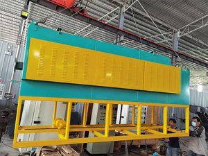 Personalizado continua atmósfera de <span class=keywords><strong>la</strong></span> correa de malla de polvo <span class=keywords><strong>metalurgia</strong></span> rápido sinterización horno precio - Product Image 3