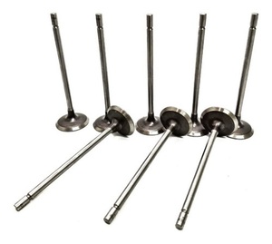 Pièces de moteur Soupapes de moteur utilisées pour <span class=keywords><strong>Renault</strong></span> ESPACE Megane 2.0 16v F4R 7701474287 7701474286 7701473354 7701473355 7701471279 - Product Image 2