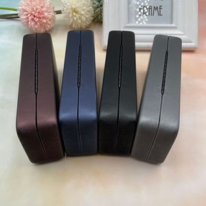 Hộp Kính Râm Sang Trọng Bằng Kim Loại Chải Chất Lượng Cao Hộp Kính Mắt Màu Trắng Hộp Kính Eva Hộp Kính Vỏ Cứng - Product Image 2