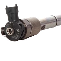 Nuevo Conjunto de Inyector de Combustible Common Rail 0445110569 0433172461 DLLA145P2461 0445110660 Marca OEM 1 Año de Garantía Camión Diésel