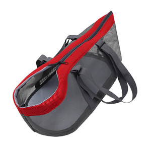 Taşınabilir Nefes Alabilen Evcil Hayvan Seyahat Çantası, Küçük Yavru Köpekler, Yavru Kediler ve Diğer Evcil Hayvanlar için Rahat Açık Hava Taşıma Çantası - Product Image 6