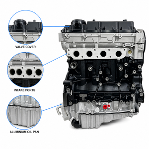 Blocco Motore Diesel Completo 4D24 2.2L per Sostituzione e Ricostruzione Motore <span class=keywords><strong>Transit</strong></span> V348 - Product Image 2