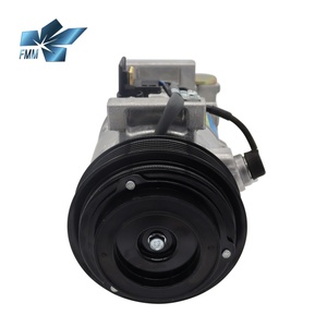 Compresseur de climatisation pour Mercedes Benz W202 S202 C200 C220 0002301311 447200-9050 0002340711 0002345203 0002303911 - Product Image 5