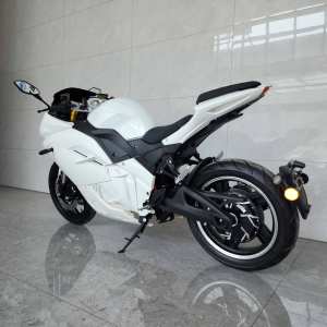 रूस और अमेरिकी इलेक्ट्रिक मोटर साइकिल चालकों 3000 लिए 72 वी वोल्टेज के साथ 140 किमी/घंटा की गर्म बिक्री - Product Image 2