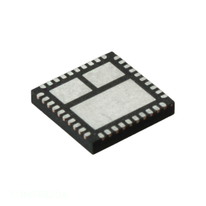 การจัดการพลังงาน (PMIC) 40 powertfqfn ชิ้นส่วน FDMF6820A ช่องทางผู้ผลิตอิเล็กทรอนิกส์ - Product Image 1