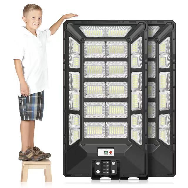 8500W LED Solar Street Lights Big