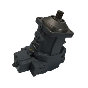 ปั๊มไฮดรอลิกแบบวงจรเปิด A7V A7V028 A7VO55 A7VO80 A7VO107 A7VO160 รุ่น A7VO55DRG/63R-NZB01-S สำหรับรถปั๊มคอนกรีต - Product Image 2