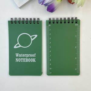 Bán Buôn Mọi Thời Tiết Đá Túi Giấy Biểu Tượng Tùy Chỉnh Không Thấm Nước Mini Xoắn Ốc Máy Tính Xách Tay - Product Image 6