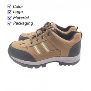 FANFU moda avrupa standart iş güvenliği ayakkabıları spor serisi güvenlik ayakkabıları her mevsim - Product Image 2