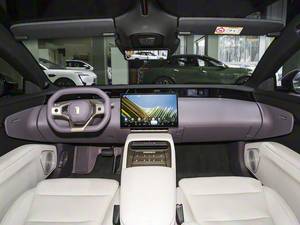 Venta al por Mayor de AVATR 12 Modelo 2025, Vehículo Eléctrico de Nueva Energía, Auto BEV, Auto Eléctrico de Autonomía Extendida, Sedán Mediano-Grande en Existencia - Product Image 5