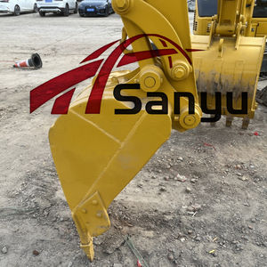 Miniexcavadora usada <span class=keywords><strong>Komatsu</strong></span> PC40MR Excavadora pequeña de alta eficiencia <span class=keywords><strong>Bager</strong></span> - Product Image 6
