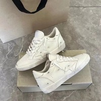 Baskets Chunky de Luxe Designer en Cuir Véritable avec TPU Hiver Respirant Antidérapant – Haute Qualité, Confortables et Légères