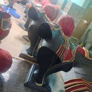 Gran oferta Legends Avengers busto figura de acción Spider Man <span class=keywords><strong>Iron</strong></span> <span class=keywords><strong>Spiderman</strong></span> estatua de resina modelo colección juguetes regalos - Product Image 5