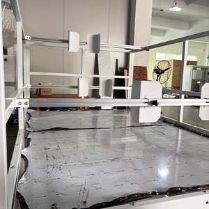 Equipo de Prueba de Simulación de Transporte y Logística de Equipos de Laboratorio de Embalaje JY, Mesa de Vibración de Transporte de Embalaje Simulado - Product Image 2