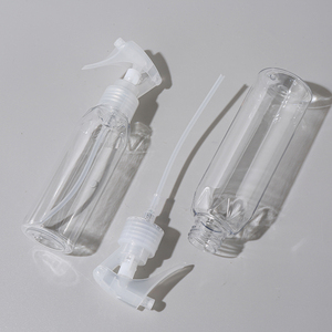 100Ml 150Ml 200Ml Giá Rẻ Tái Chế PET Mist Tùy Chỉnh Rõ Ràng 3Oz 6Oz Kích Hoạt Kim Cương Phun Chai Nhựa - Product Image 5