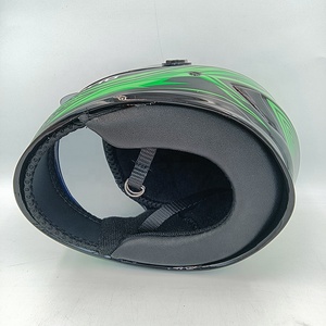 かわいいファッションミニチュアヘルメット子犬猫帽子ヘルメット小さなペットトニーABSフルフェイスミニバイクヘルメット - Product Image 4