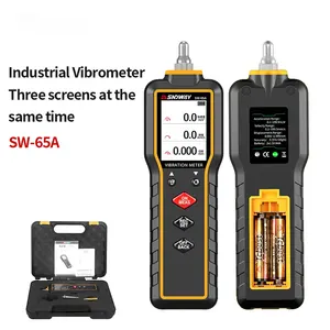 Medidor de vibración digital portátil GOYOJO y herramienta de medición OEM CE/FCC/RoHS certificado - Product Image 2