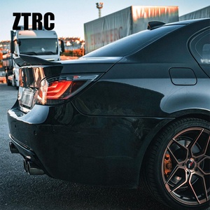 Alerón Trasero de Fibra de Carbono Real Estilo PSM para BMW Serie 5 E60/E60 M5, 2001-2010 - Product Image 2