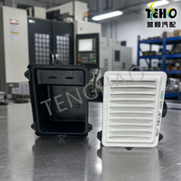Filtre à air TENGHAO pour moto, boîte de filtre à air pour tricycle, rickshaw, moto-taxi, ensemble de tuyaux d'admission en caoutchouc, pièces détachées