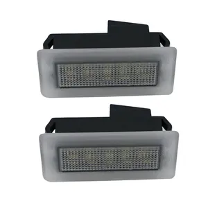 Ailead Lâmpada LED de cortesia super brilhante para bagagem interior para Tesla Modelo 3 Modelo S Modelo X ISO9001/CE/E4/DOT/SA