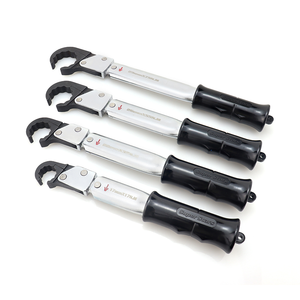 ST-02-L Ratelmoersleutel Hoge Precisie Steeksleutel Bougies Airconditioning Servicegereedschap - Product Image 4