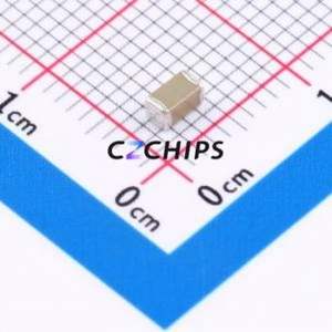Condensateur SMD (MLCC) GRM31CR61A107ME05L 1206 (Capacité : 100 µF) (Précision : 20 % Tension nominale : 10 V) - Product Image 1
